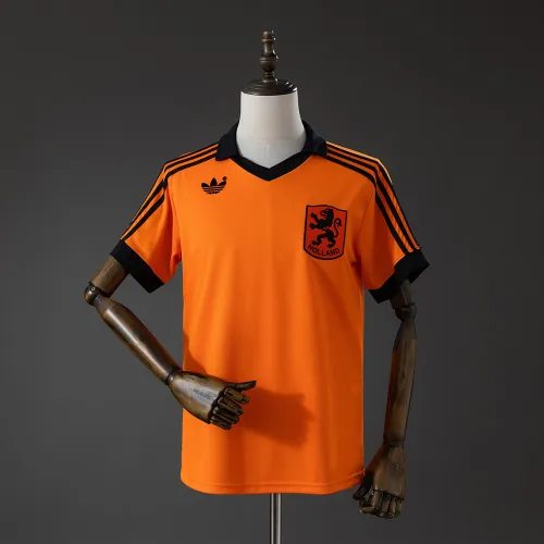Niederlande 1978 Heimtrikot Retro