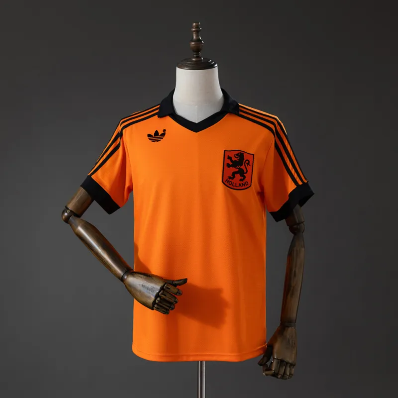 Niederlande 1978 Heimtrikot (Retro)