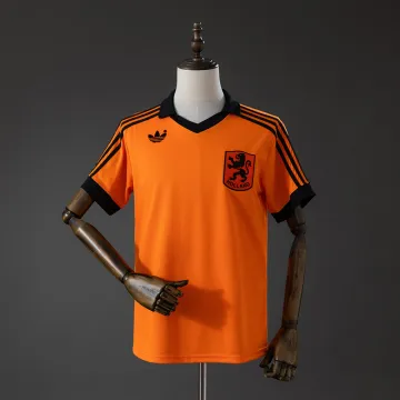 Niederlande 1978 Heimtrikot Retro