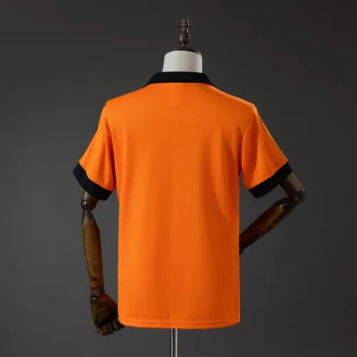 Netherlands 1978 Home Retro Jersey