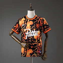 Netherlands x Patta 2026 Special Edition Jersey - product photo US16.99 - Netherlands x Patta 2026 Special Edition Jersey
