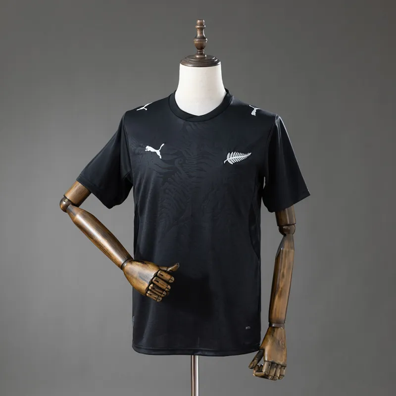 New Zealand 2026 Home Jersey
