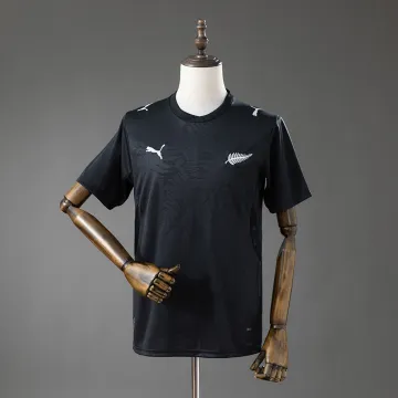 Maillot domicile Nouvelle-Zélande 2026