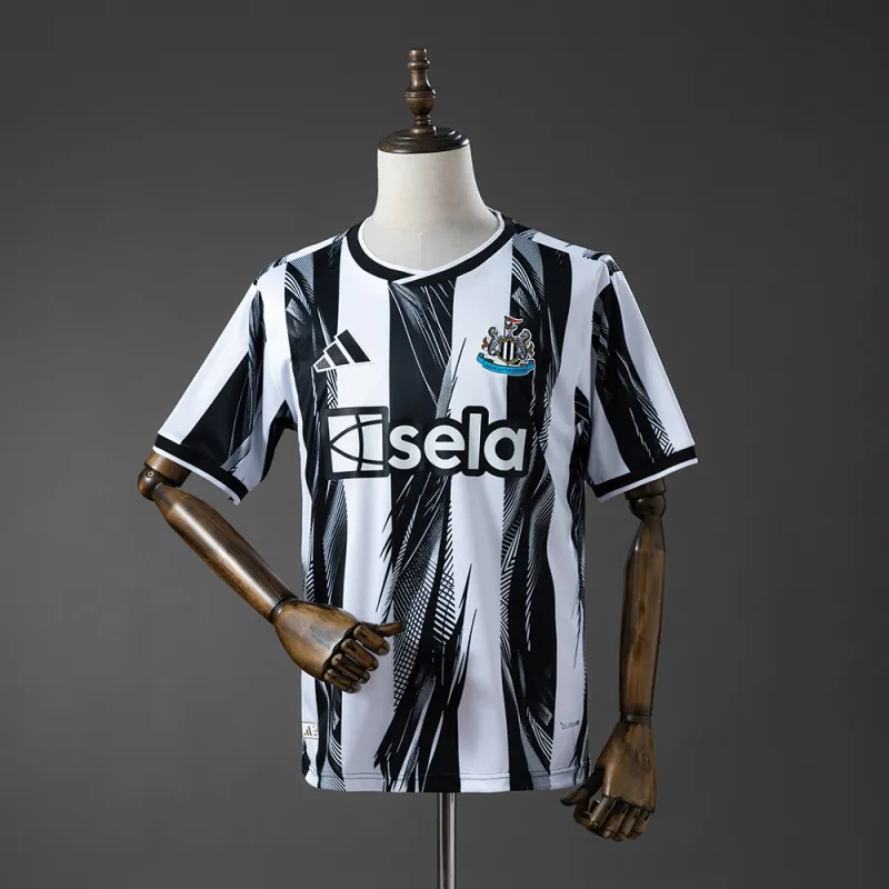Newcastle 2026/27 Home Soccer Jersey