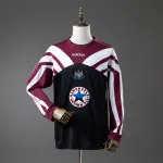 Newcastle 1995/96 Trainingsshirt Lange Mouw Retro Newcastle 1995/96 Trainingsshirt met lange mouwen (retro)