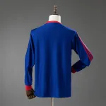 Newcastle United Terrace Icons Long Sleeve T-shirt Blue