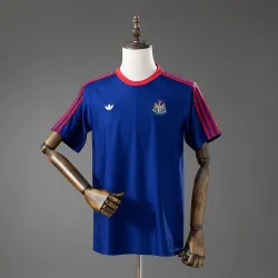 16,99 $ - Camiseta «Newcastle United Terrace Icons», azul