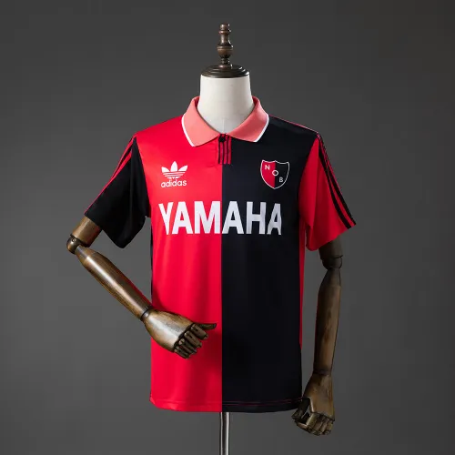 Newell's Old Boys 1993/94 Retro-Heimtrikot