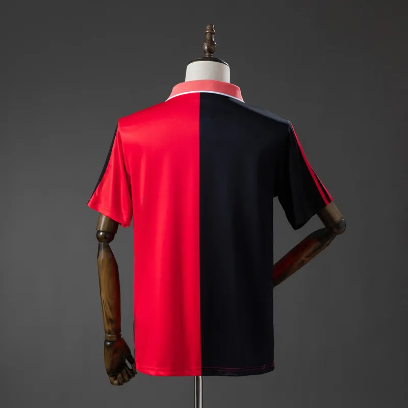 Newell's Old Boys 1993/94 Home Retro Jersey