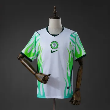 Nigeria 2026 Weg Jersey
