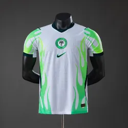 Nigeria 2026 Away Player Version Jersey - product photo Nigeria 2026 Away Player Version Jersey product image