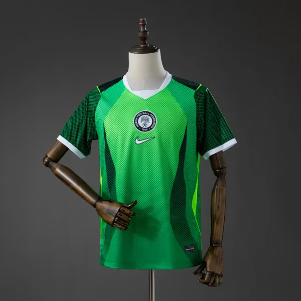 nigeria 2026 soccer jersey - A-Grade Quality Detail View