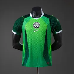 Nigeria 2026 Home Player Version Jersey - product photo US20.99 - Nigeria 2026 Home Player Version Jersey