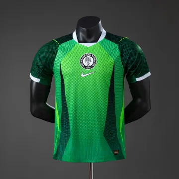 Nigeria 2026 thuisspeler versie Jersey