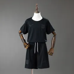Norway 2026 Away Kids Kit Jersey - product photo US16.99 - Norway 2026 Away Kids Kit Jersey