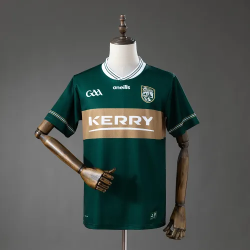 ONeills Kerry GAA 2026 Home Jersey