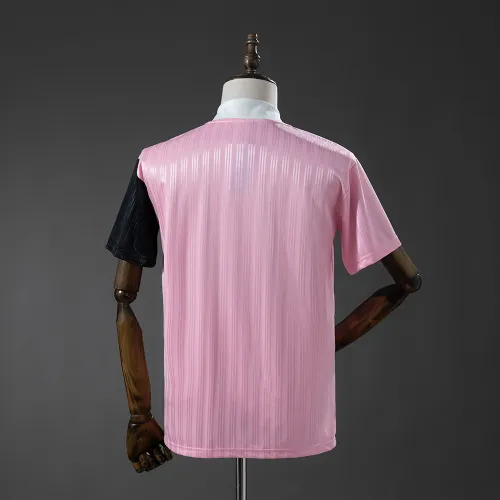 Oasis Band 1996 Retro Pink Jersey