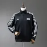 Oasis Flamingo Track Jacket Black