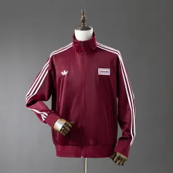 US34.99 - Chaqueta Oasis Flamingo Borgoña