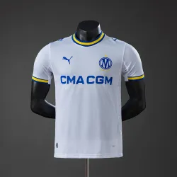 Olympique de Marseille 26/27 Home Player Version Jersey - product photo US20.99 - Olympique de Marseille 26/27 Home Player Version Jersey
