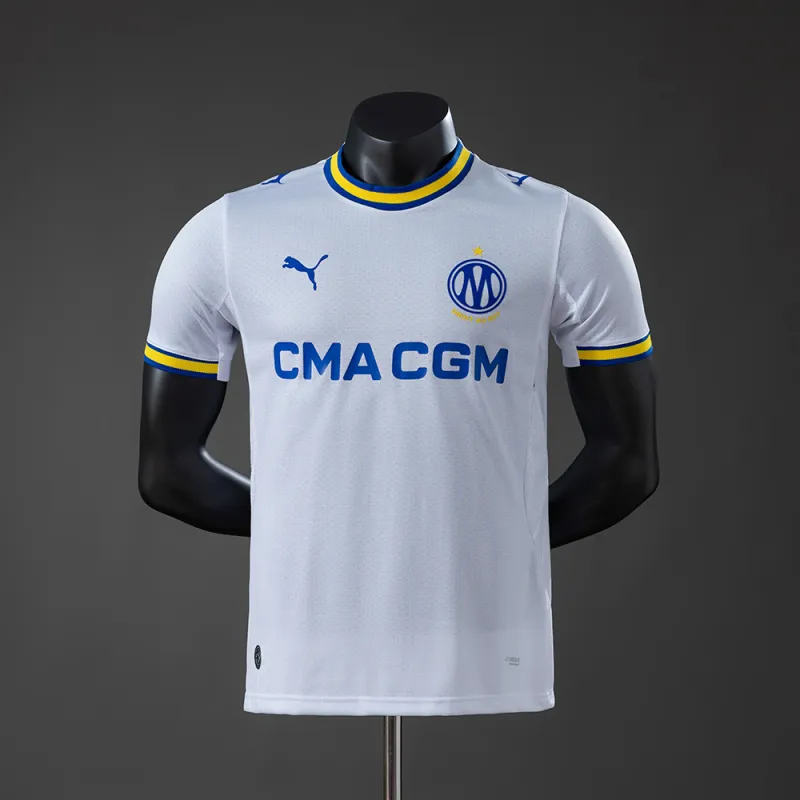 Olympique de Marseille 26/27 Home Player Version Jersey