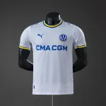 Olympique de Marseille 26/27 thuistrui met spelersversie Olympique de Marseille 26/27 Home Player Version Jersey