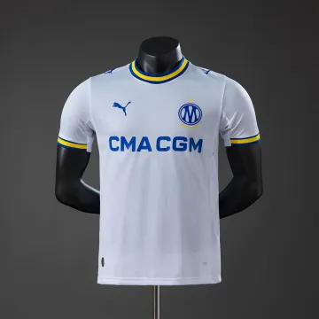 Camisola do Olympique de Marseille 26/27 Versão Jogador em Casa