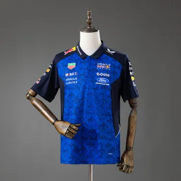 Oracle Red Bull Racing 2026 F1 Racing Suit POLO