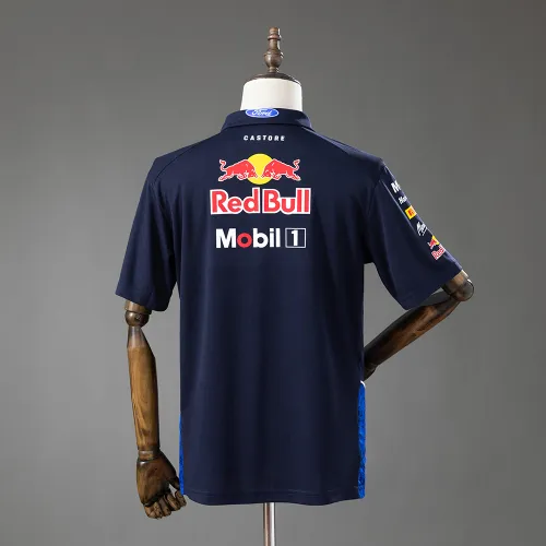 Oracle Red Bull Racing 2026 F1 Racing Suit POLO