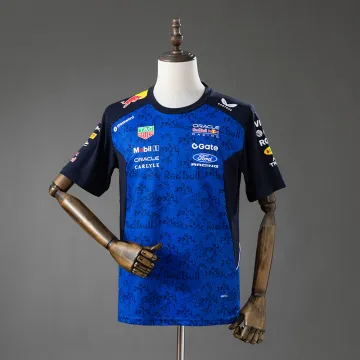 T-shirt do fato de corrida Oracle Red Bull Racing 2026 F1
