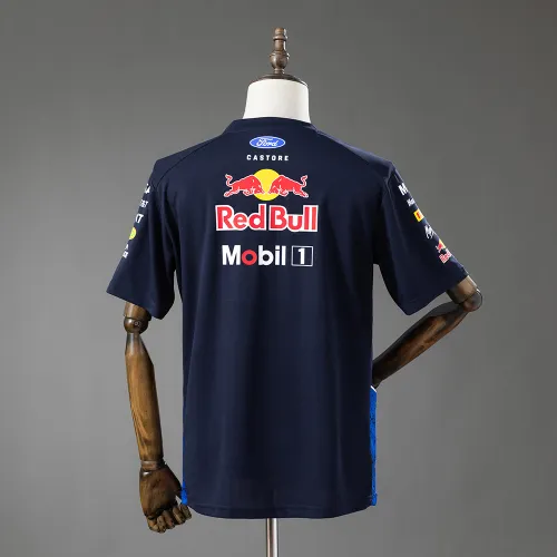 T-shirt do fato de corrida Oracle Red Bull Racing 2026 F1