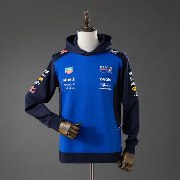 oracle bull 2026 hoodie - A-Grade Quality Detail View