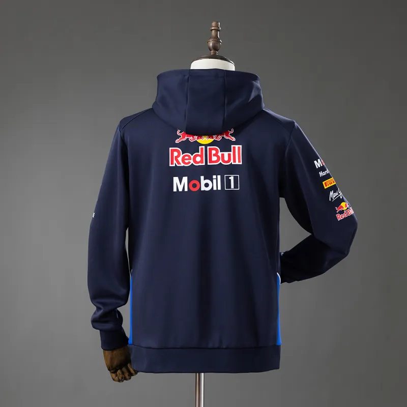 Oracle Red Bull Racing F1 2026 Hoodie