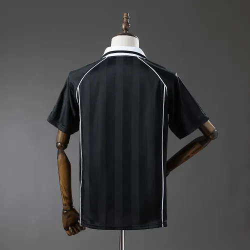 2026 Originals Maglia da calcio classica a 3 strisce nera