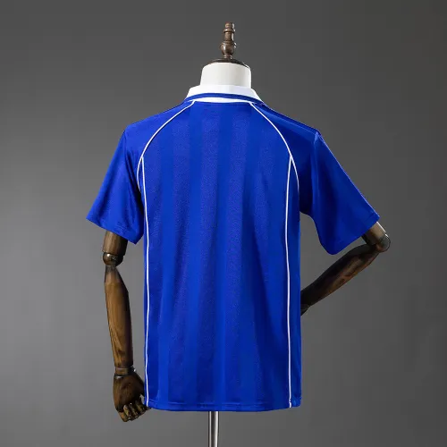 2026 Originals Maglia da calcio classica a 3 strisce blu