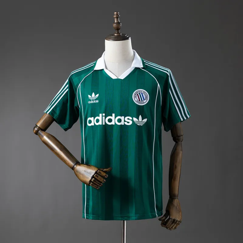 2026 Originals Classic 3 Stripes Soccer Jersey Green