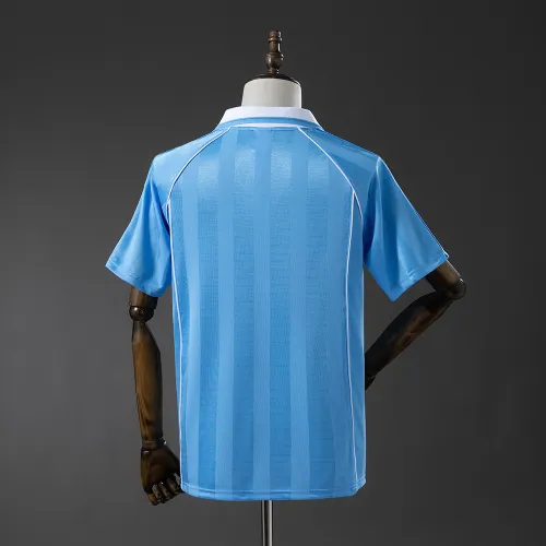 2026 Originals Maglia da calcio classica a 3 strisce blu chiaro