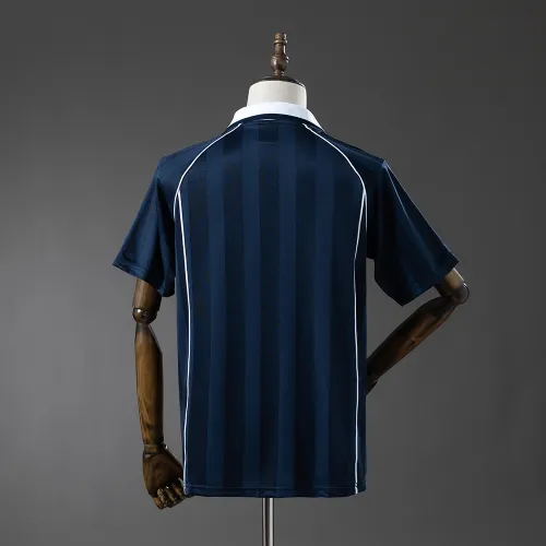 2026 Originals Maglia da calcio classica a 3 strisce blu navy