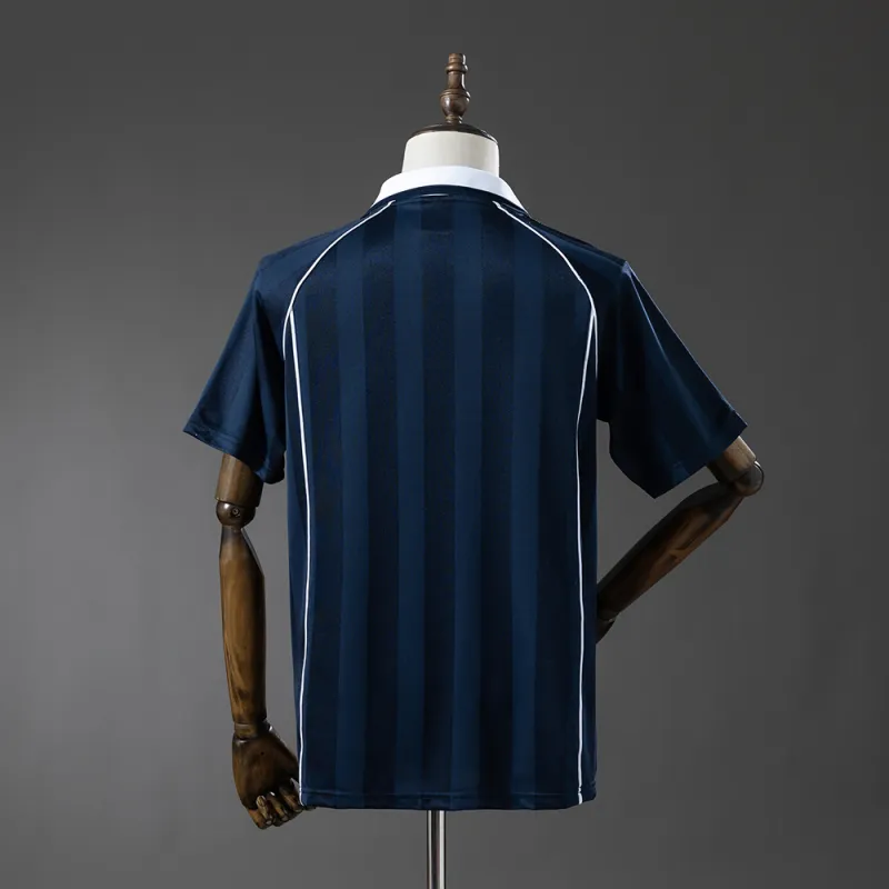 2026 Originals Classic 3 Stripes Soccer Jersey Navy Blue