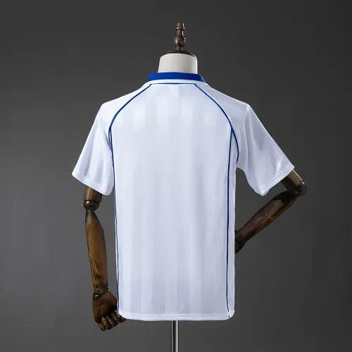 2026 Originals Classic 3 Stripes Soccer Jersey White