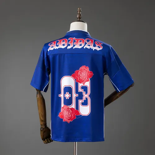 Camiseta Originals ROSES – Azul
