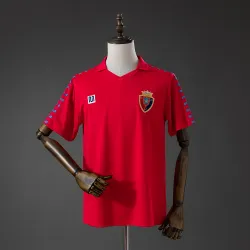 Osasuna 1983 Home Retro Jersey - product photo US20.98 - Osasuna 1983 Home Retro Jersey