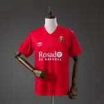 Osasuna 87/88 Home Retro Jersey