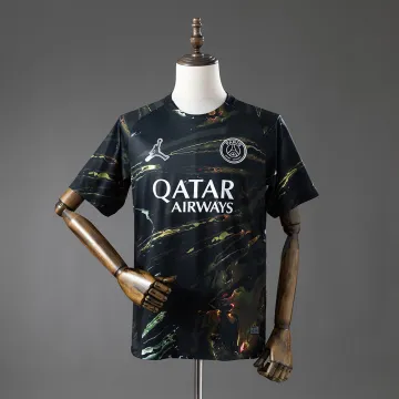 PSG 2025/26 Nacht Editie Jersey