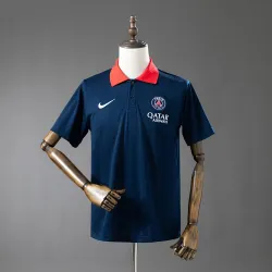PSG 2025/26 POLO Shirt - foto del prodotto US17.99 - PSG 2025/26 POLO Shirt