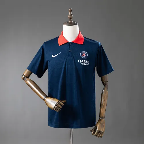 PSG 2025/26 POLO Hemd