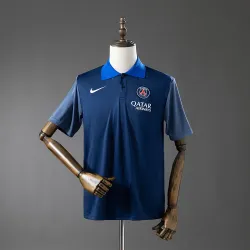 US17.99 - PSG 2025/26 POLO Shirt Blue