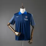 PSG 2025/26 POLO Azul PSG 2025/26 POLO Shirt Blue