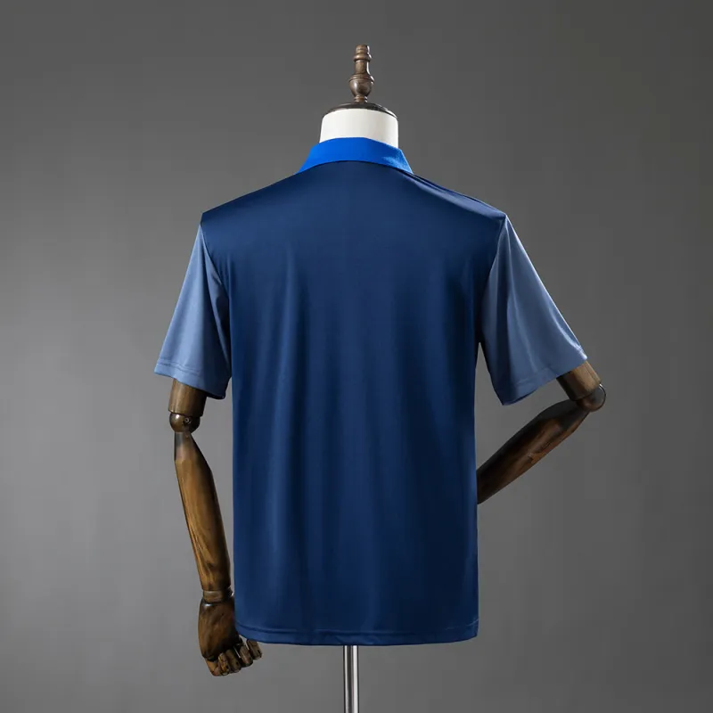 PSG 2025/26 POLO Shirt Blue