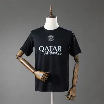 PSG 2025/26 Training Black Jersey